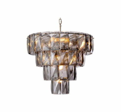 Amazone takkrona smoke S