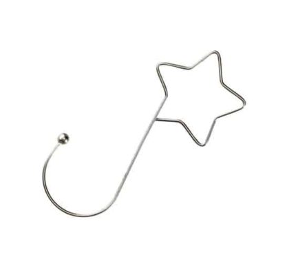 Blake hängare till juldekoration silver 12-pack