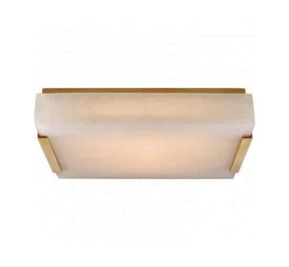 Covet plafond mässing