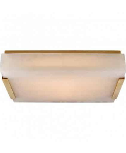 Covet plafond mässing