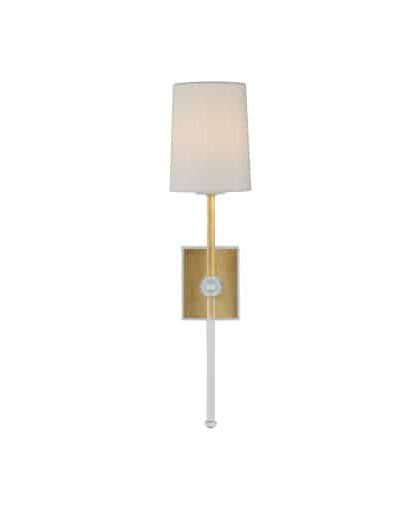 Lucia Tail vägglampa Gild
