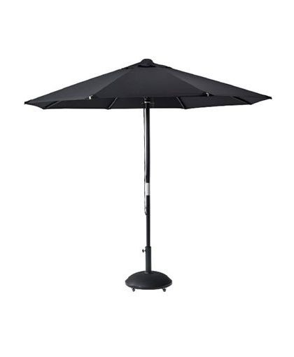 Capri parasoll svart