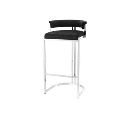 Dante barstol svart OUTLET