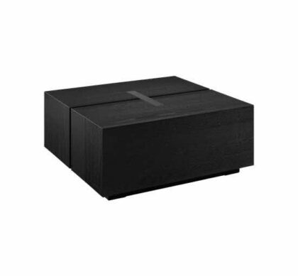 Maddox soffbord svart 80 cm
