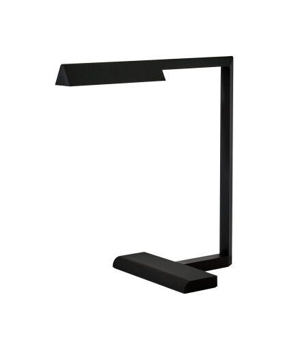 Dessau 16 bordslampa svart