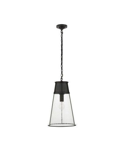 Robinson takpendel brons/glas