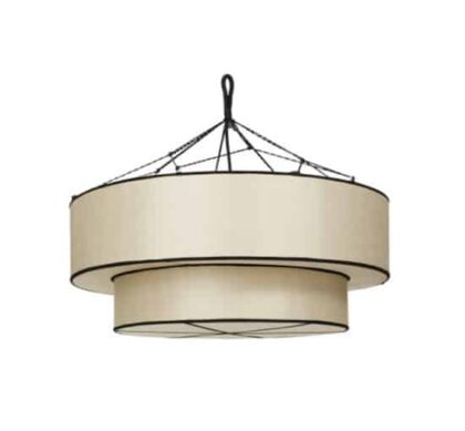 Newport silklamp tophat