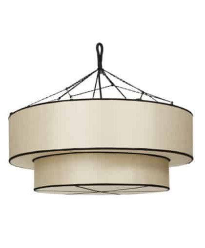 Newport silklamp tophat
