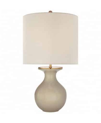 Albie skrivbordslampa Dove Grey