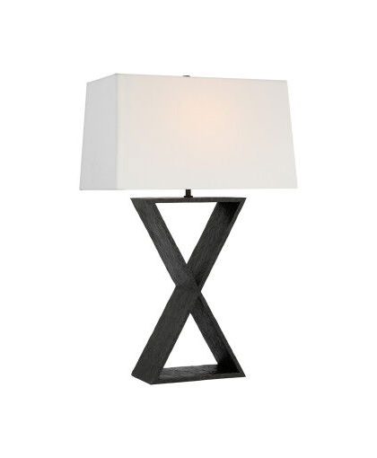 Denali bordslampa svart