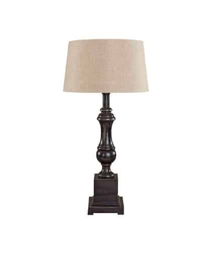 Venice bordslampa svart