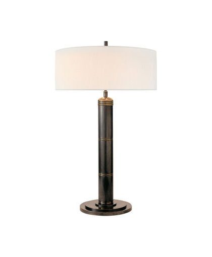 Longacre Tall bordslampa brons
