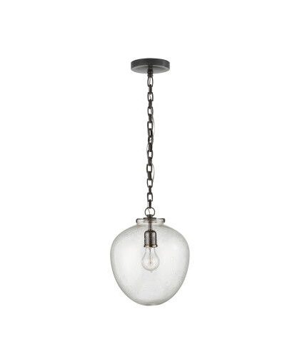 Katie Acorn takpendel brons/glas