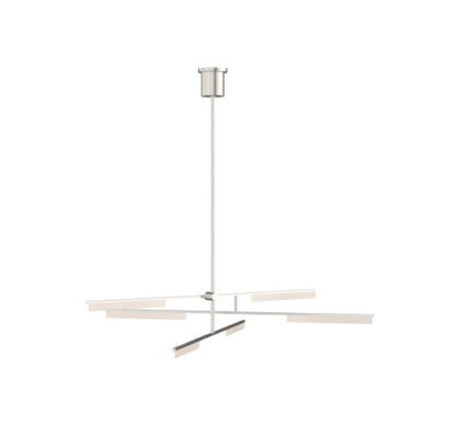 Klee 6L takkrona nickel