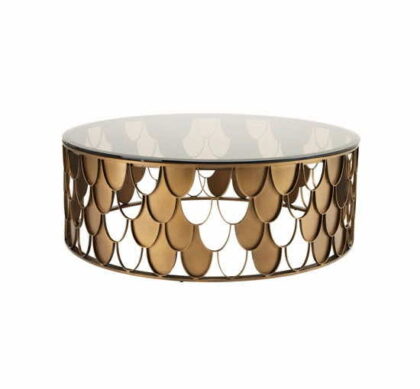 L'indiscret soffbord koppar