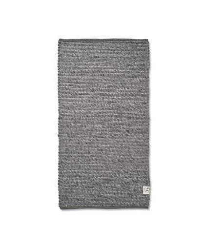Merino gångmatta granit