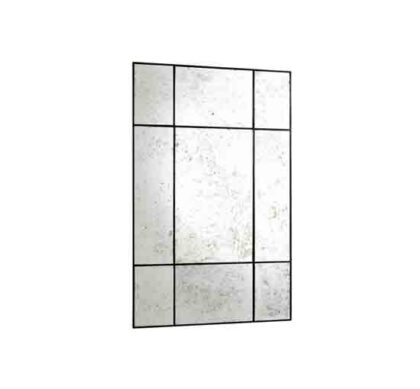 Mountbatten spegel antik