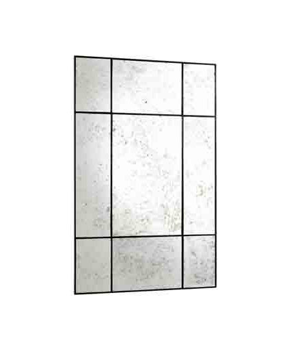 Mountbatten spegel antik
