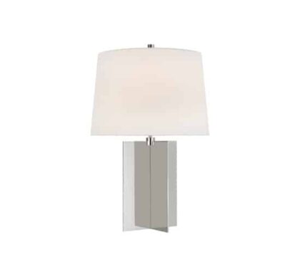 Costes bordslampa nickel