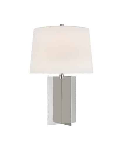Costes bordslampa nickel
