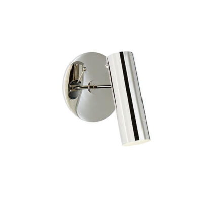 Lancelot läslampa nickel