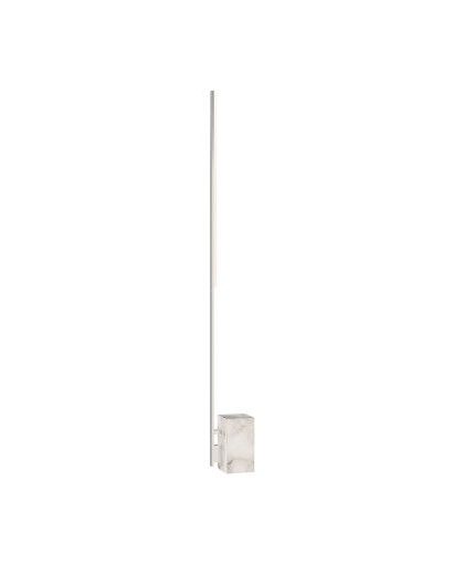 Klee 70 golvlampa nickel