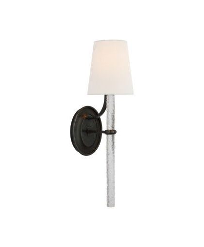 Abigail vägglampa brons