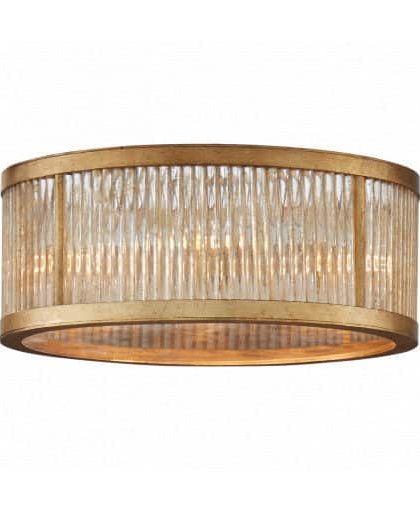 Sophie plafond Gilded Iron
