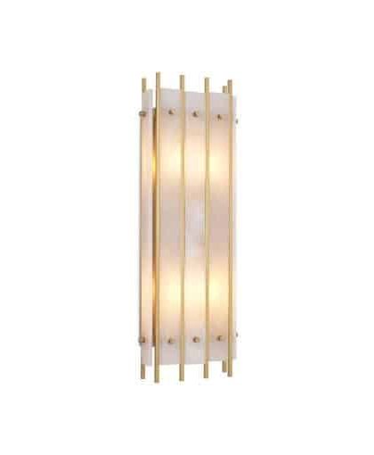 Sparks vägglampa alabaster
