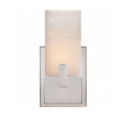 Covet Short Clip badrumsbelysning nickel