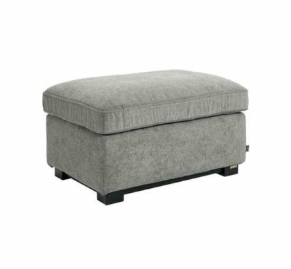 Midtown fotpall true grey