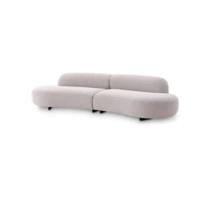 Björn soffa mauritius light grey