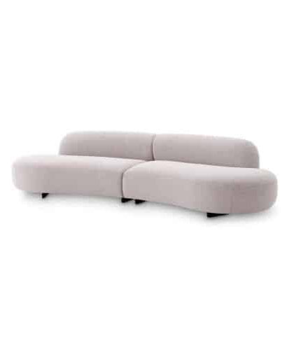 Björn soffa mauritius light grey