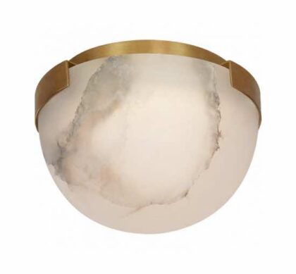 Melange Petite plafond mässing