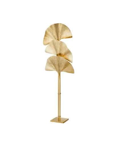 Las Palmas golvlampa mässing