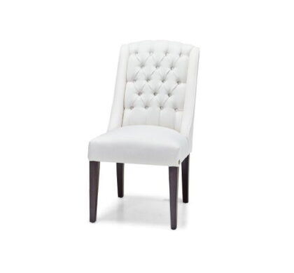 Newport Venice matstol off-white