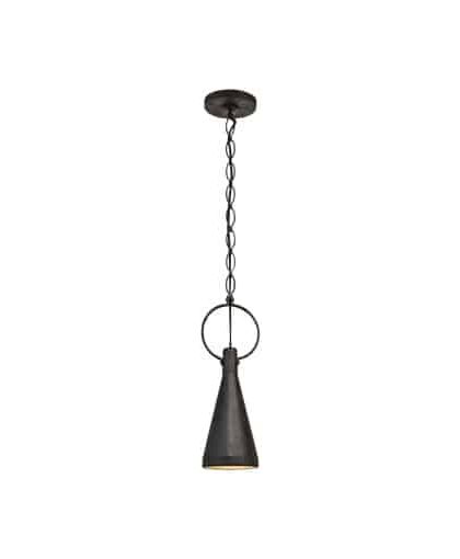 Limoges takpendel Natural Rust/svart S