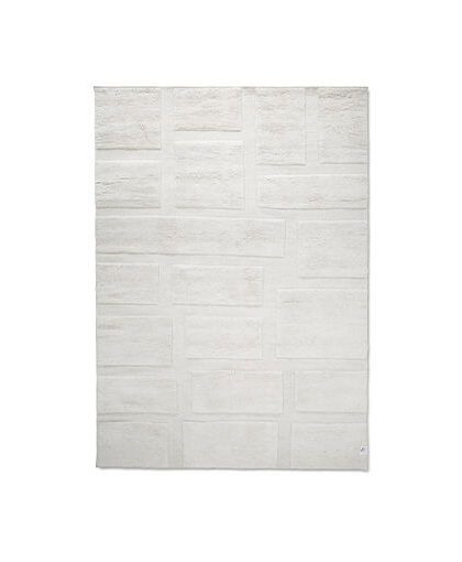 Bricks matta ivory