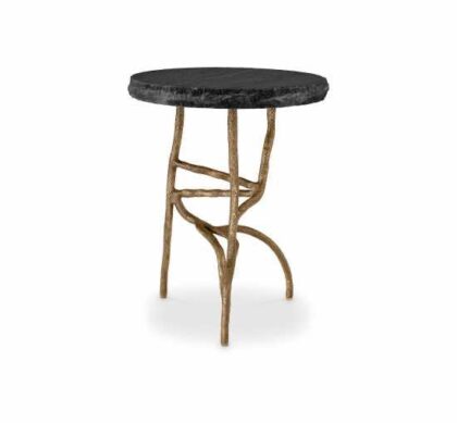 Dreyfus sidobord antik mässing