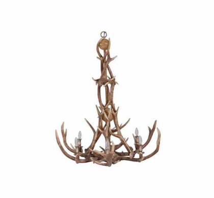 Antler takkrona natur L