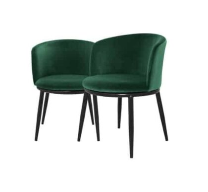 Filmore matstolar cameron green 2-pack