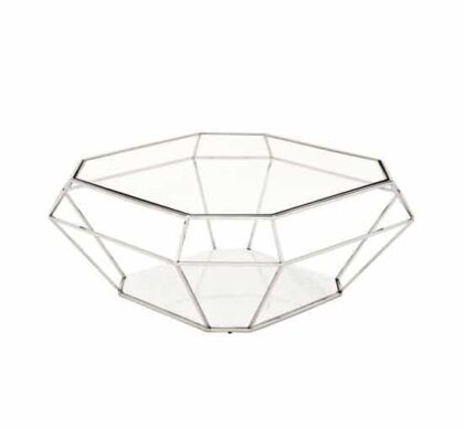 Asscher soffbord nickel OUTLET
