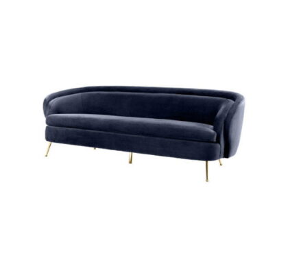 Orion soffa Savona midnight blue