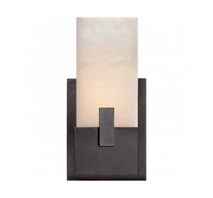 Covet Short Clip badrumsbelysning brons