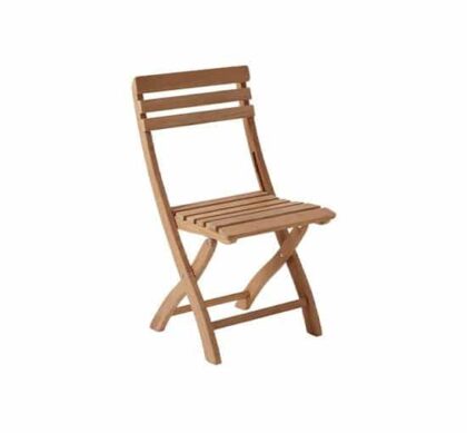 Clarish fällstol teak