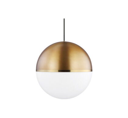 Akova Grande takpendel mässing