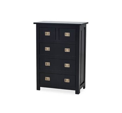 Backbay byrå modern black