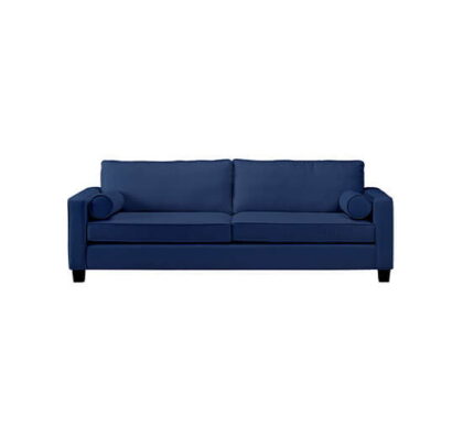 Plaza soffa indigo