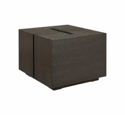 Maddox sidobord mörkgrå