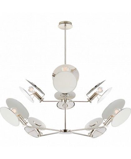 Osiris Reflector takkrona nickel